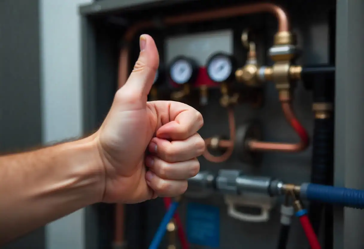 Emergency HVAC services and installations in West Point, KY